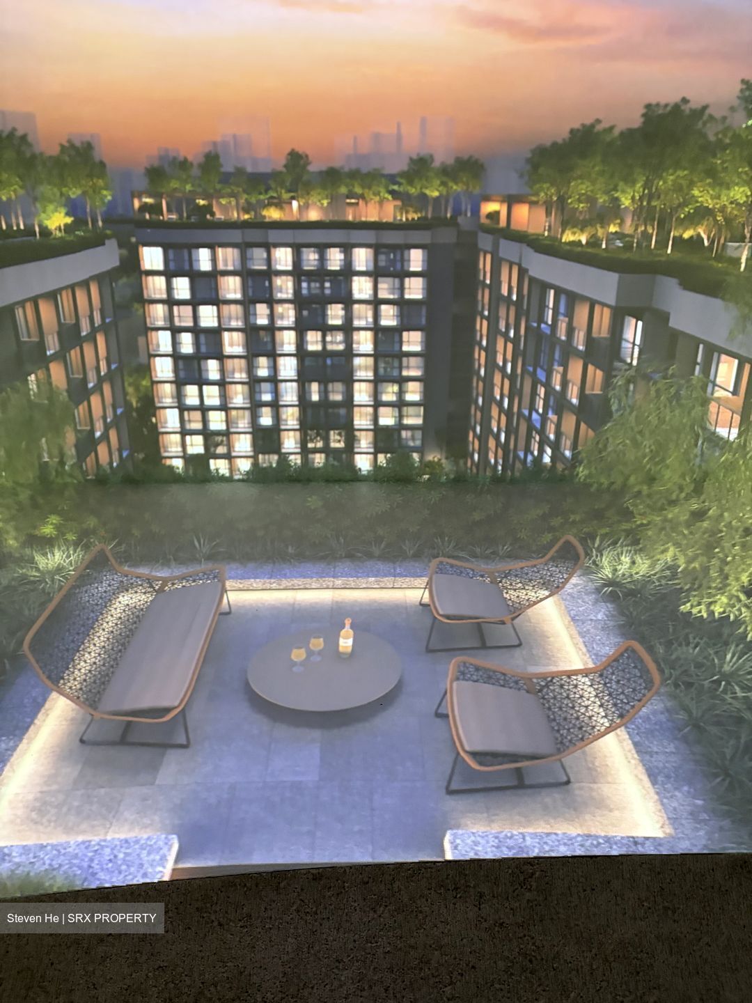 THE ROBERTSON OPUS (D9), Apartment #503707101